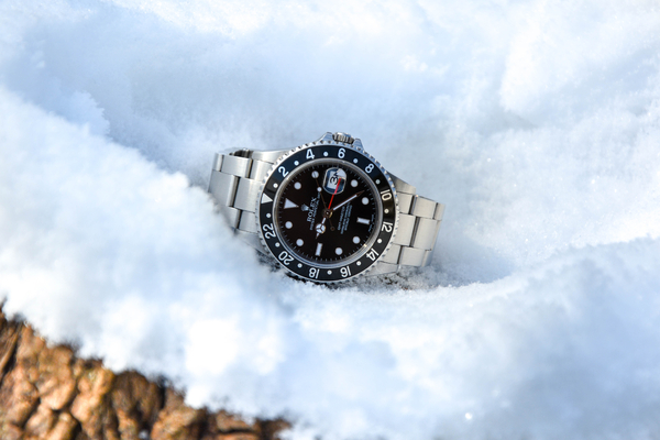 Rolex GMT Master II 2004 Cal. 3185 ref. 16710