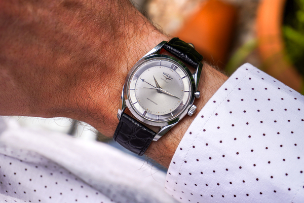 Vulcain Cricket '~60 Cal. MSR S2