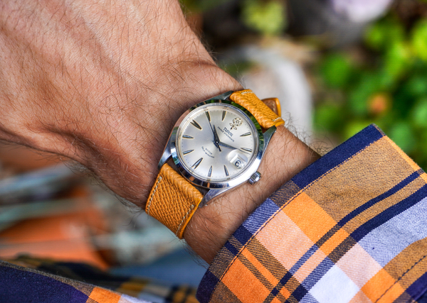 Tudor Prince Oysterdate Big Rose '63 Cal. 2462 ref. 7966