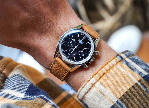 TAG Heuer Carrera ~2000 Cal. 1873 ref. CS3111