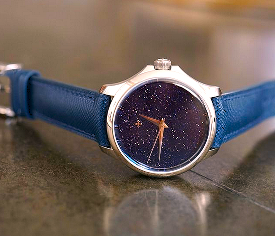 Redentore Avventurina blue strap.png