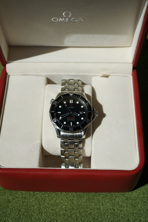 Omega seamaster 300m diver full set - 1.jpg