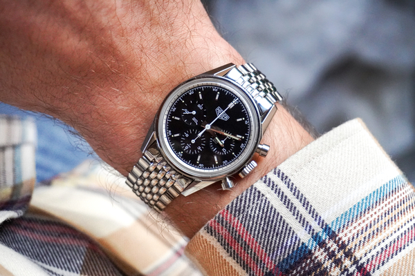 TAG Heuer Carrera ~2000 Cal. 1873 ref. CS3111