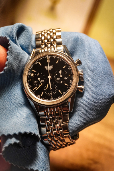 TAG Heuer Carrera ~2000 Cal. 1873 ref. CS3111