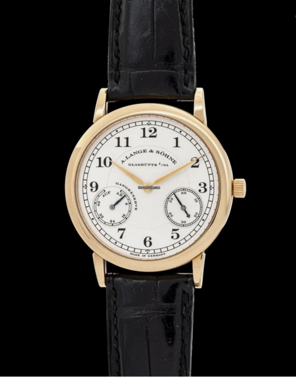 Screenshot 2025-01-31 at 16-46-57 A. Do sprzedania Lange & S'hne Power Reserve 221.032 za cene 1 218 zł od Trusted Seller na Chrono24.png