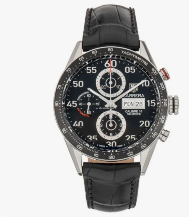 Screenshot 2025-02-15 at 13-41-08 TAG Heuer Carrera CV2A10 Automatic 43 mm with Box for £1 488 for sale from a Trusted Seller on Chrono24.png