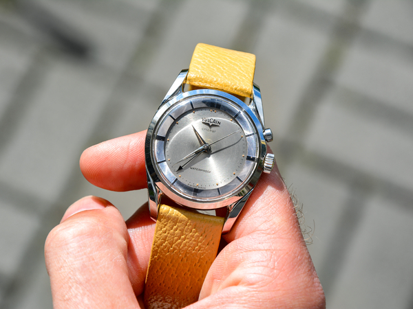 Vulcain Cricket '~60 Cal. MSR S2