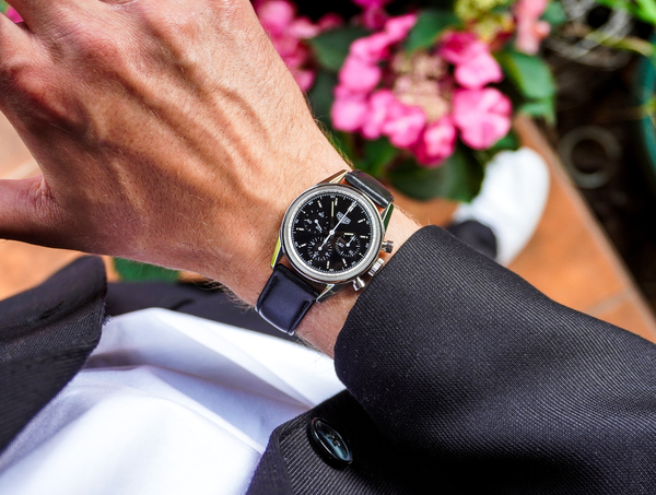 TAG Heuer Carrera ~2000 Cal. 1873 ref. CS3111