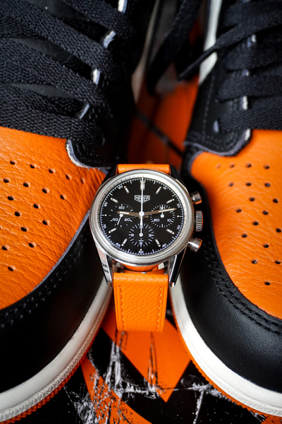 TAG Heuer Carrera ~2000 Cal. 1873 ref. CS3111