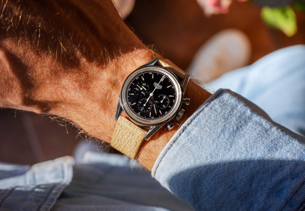 TAG Heuer Carrera ~2000 Cal. 1873 ref. CS3111