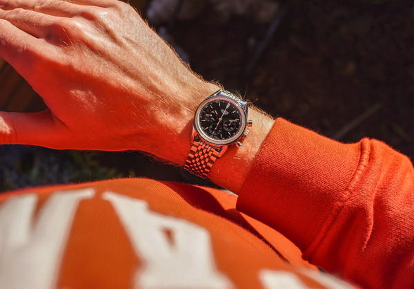 TAG Heuer Carrera ~2000 Cal. 1873 ref. CS3111