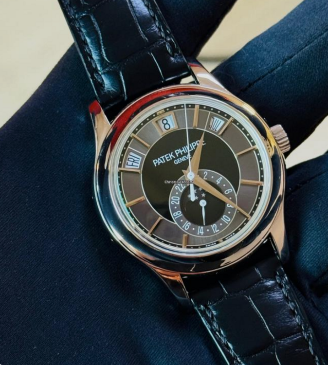 Screenshot 2026-01-03 at 14-53-21 Patek Philippe Annual Calendar Watch only perfect conditions for £25 292 for sale from a Private Seller on Chrono24.png