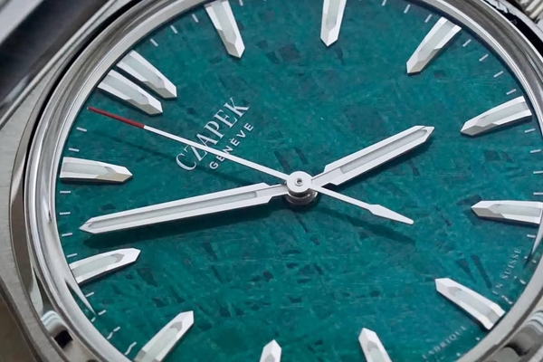 Detale Antarctique Green Meteor ☄️