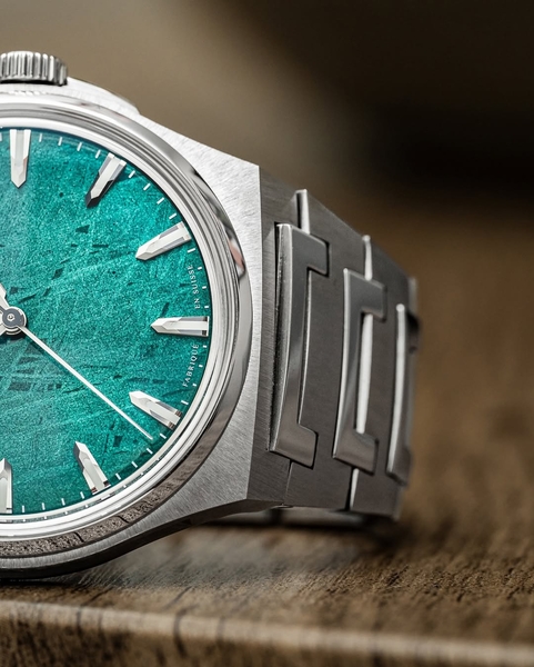 Czapek Antarctique Green Meteor ☄️