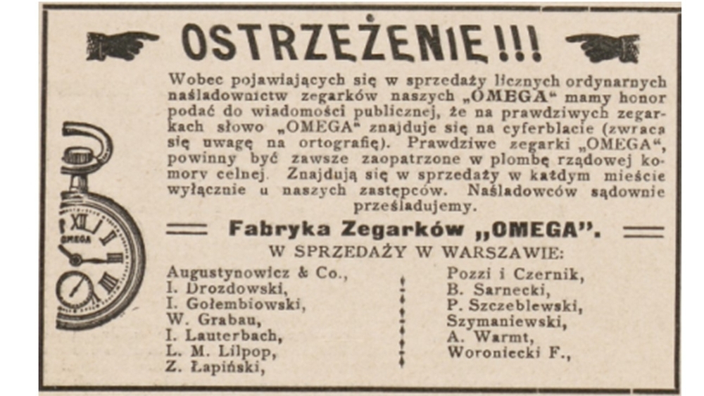 Ostrzeżenie Omega 1910.jpg